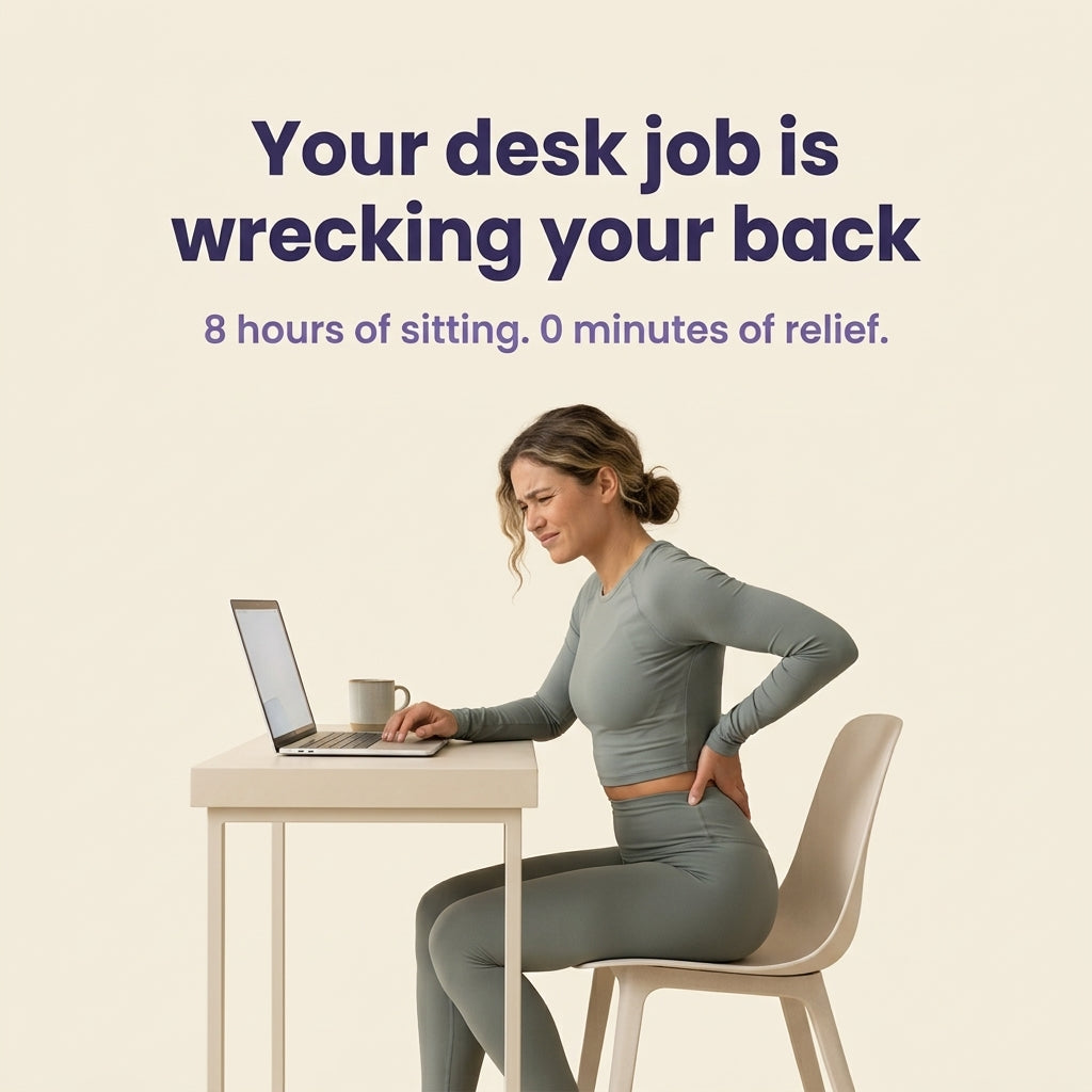 Vertly Pilates™ — Align Board