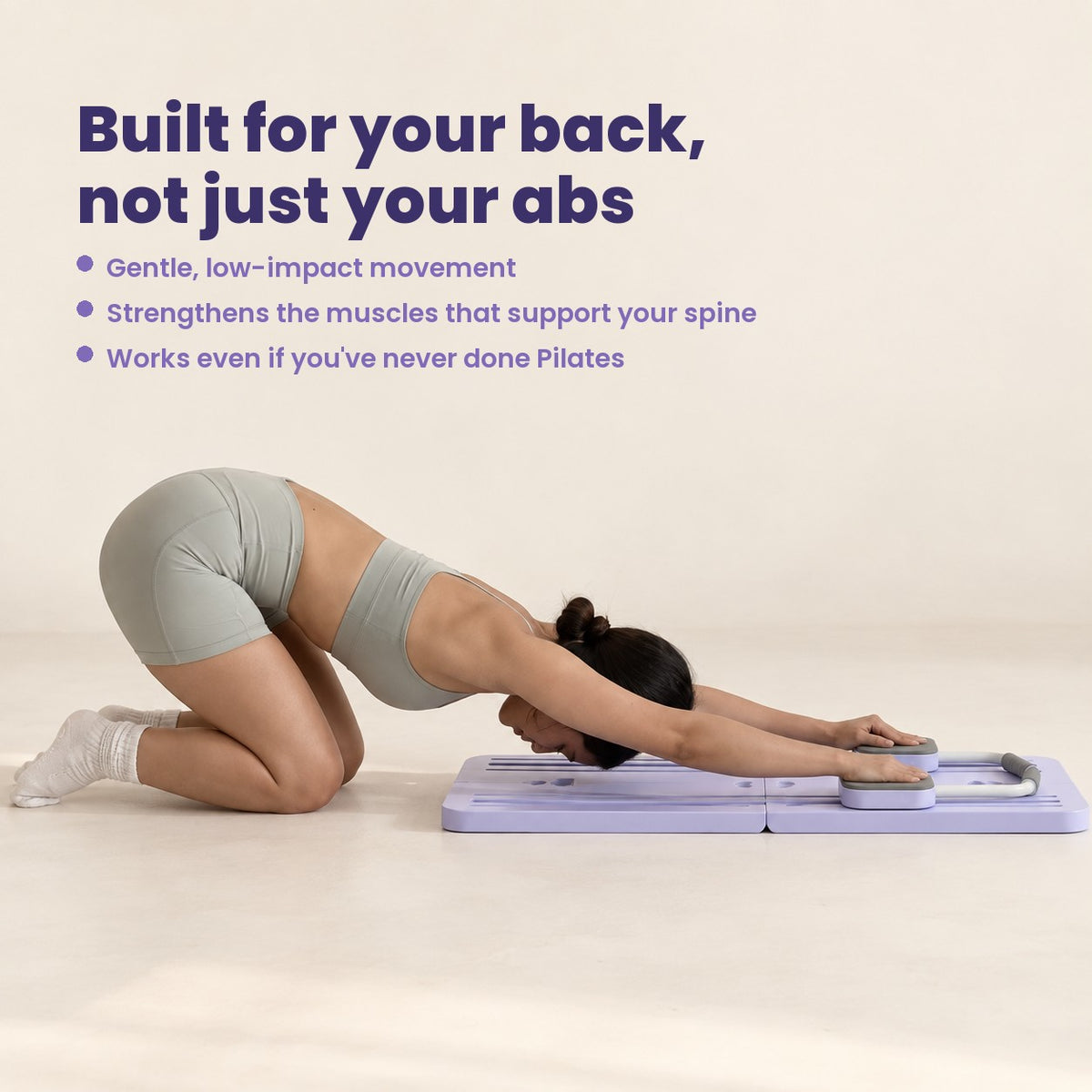 Vertly Pilates™ — Align Board